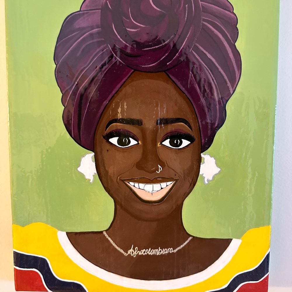 AfroColombiana